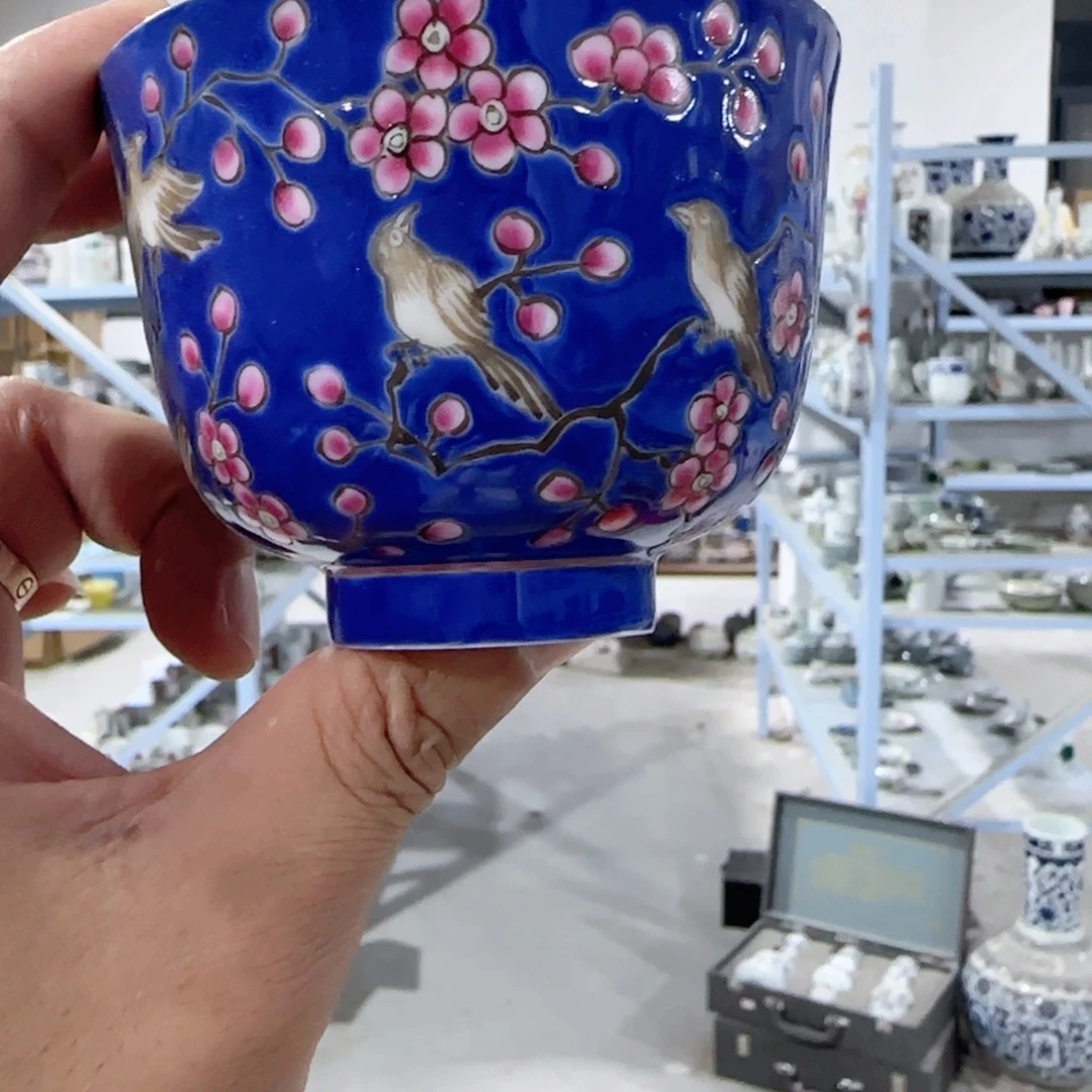 其他手绘瓷器，手绘瓷器
