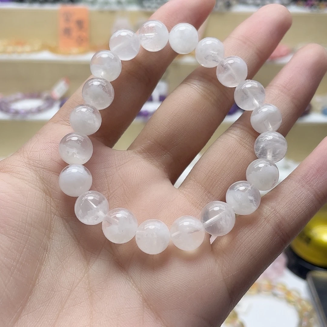 水晶手链未镶嵌默认