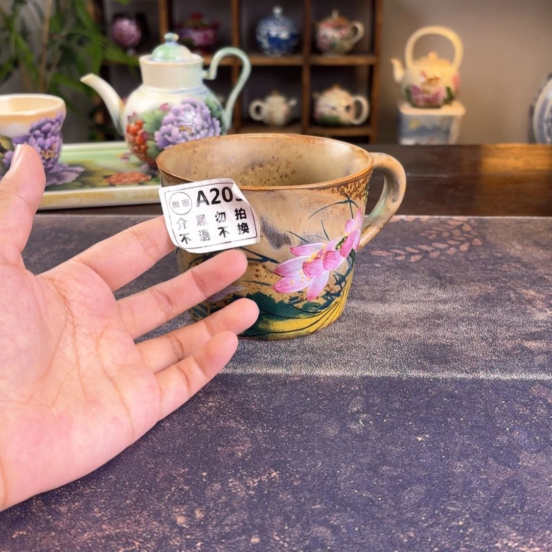 景德镇纯手工陶瓷工艺
