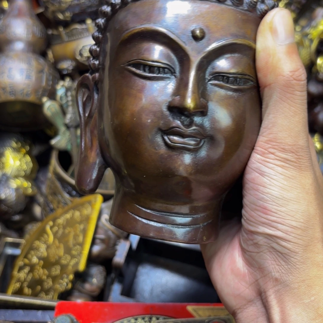 嘉嘉精品铜器摆件