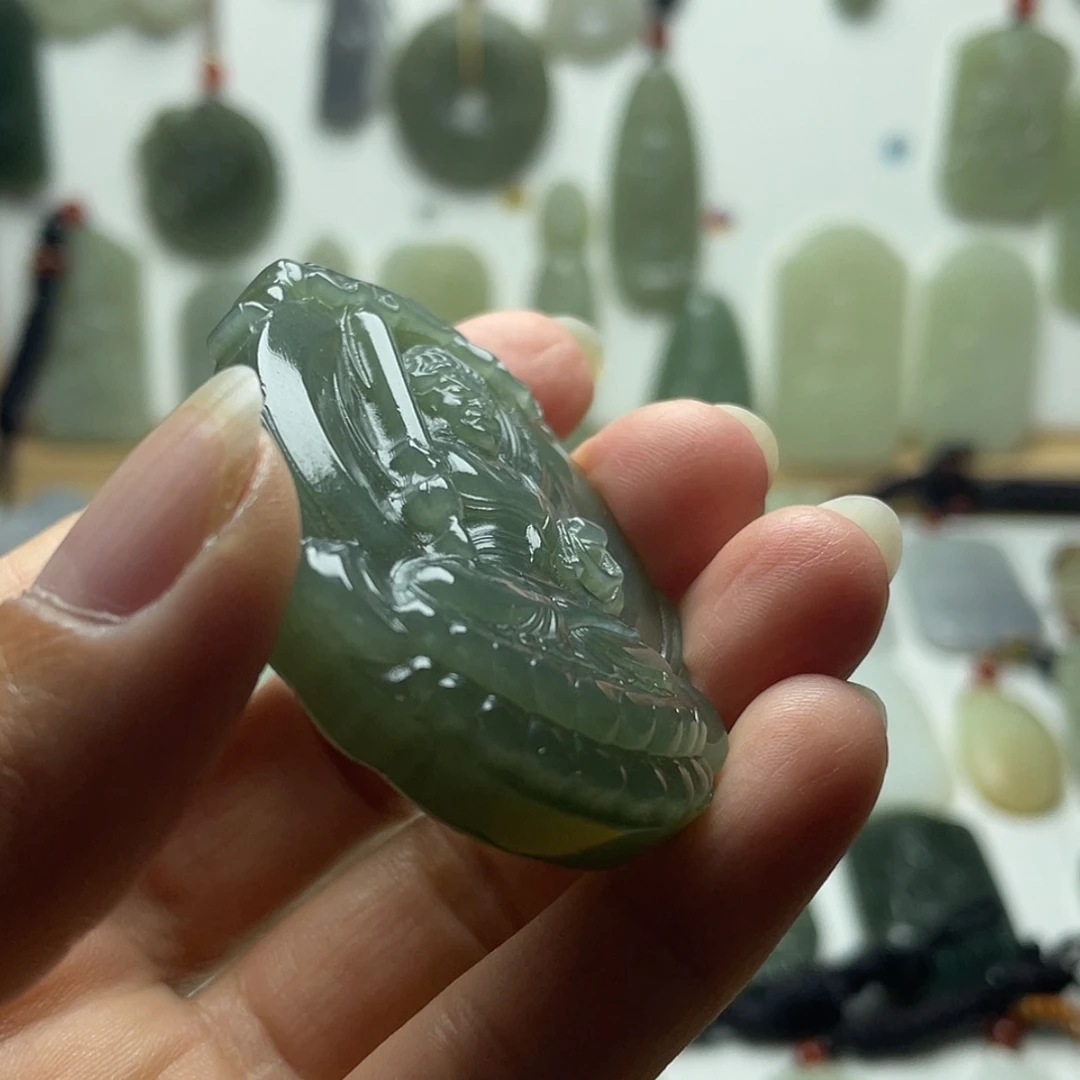 【闪购商品】王**记双面雕守护