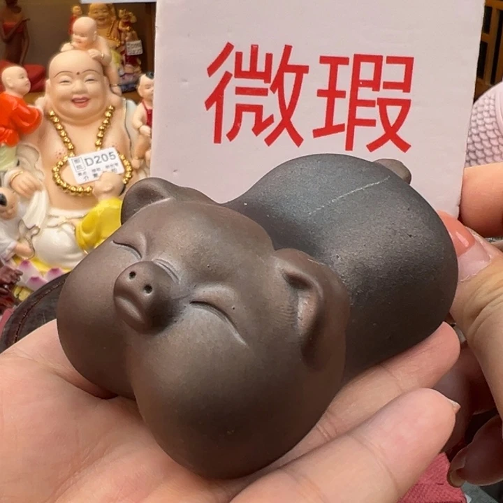 紫砂茶宠微瑕产品