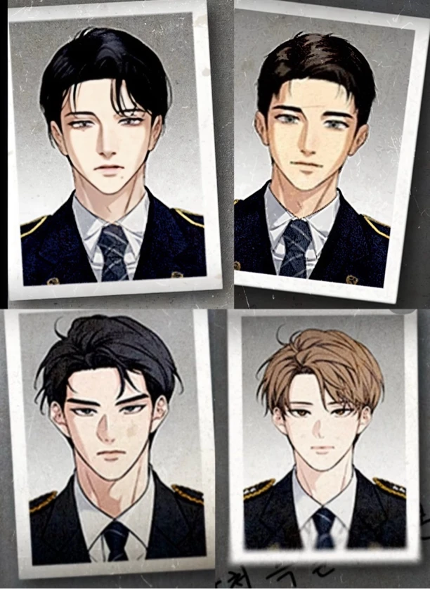 【正品包邮】背光证件照Set｜融冰证件照Set（ID卡+证件照+名札）