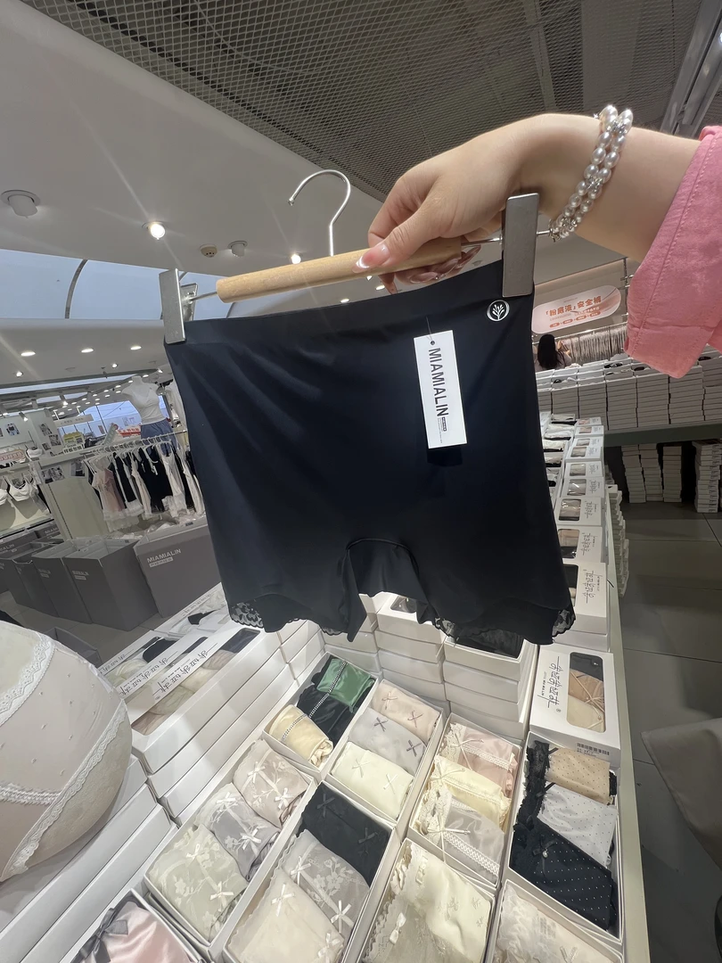美体裤常规短裤青年粉底女打底通用休闲夏款