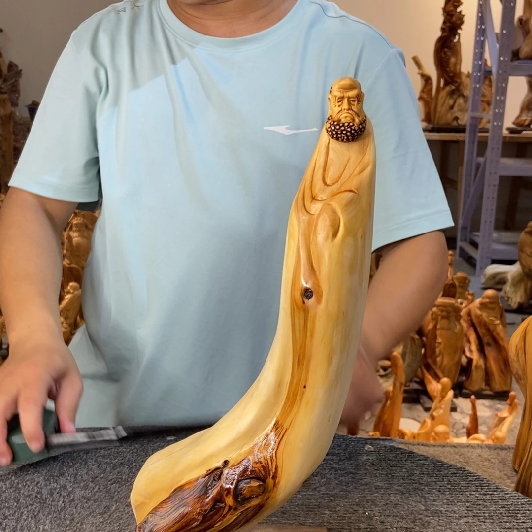 柏木（崖柏）精品太行崖柏摆件