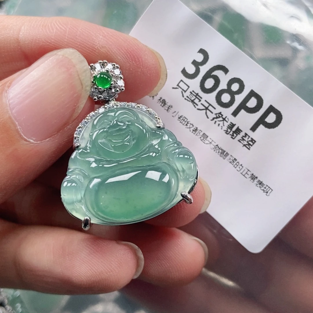 【闪购商品】颈饰未镶嵌翡翠