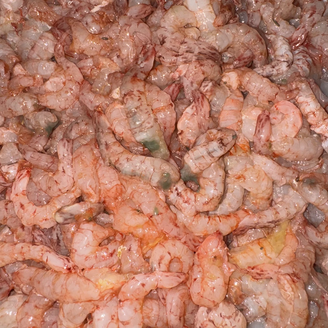 深海海虾仁（樱花虾 卢虾 红虾）混合虾仁 0添加 宝宝辅食