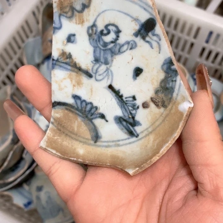 当代小*现代全手工工艺品