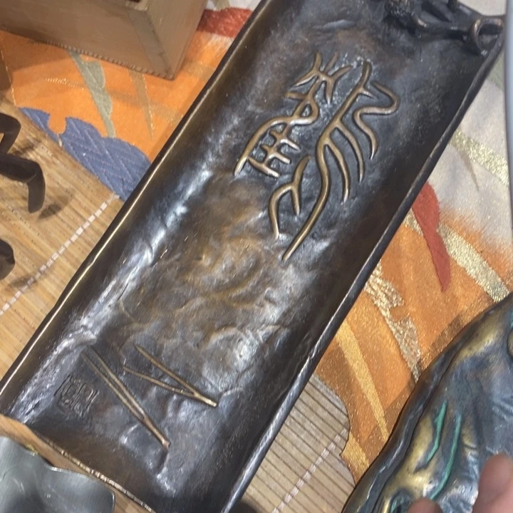 蜜安罐瓷香炉锡茶则茗****轩