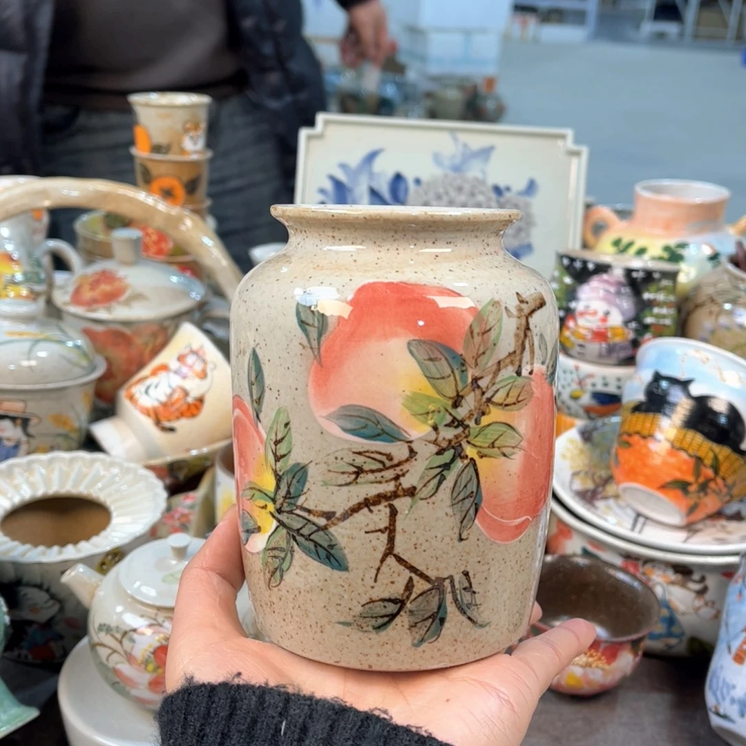 景德镇陶瓷手工杯