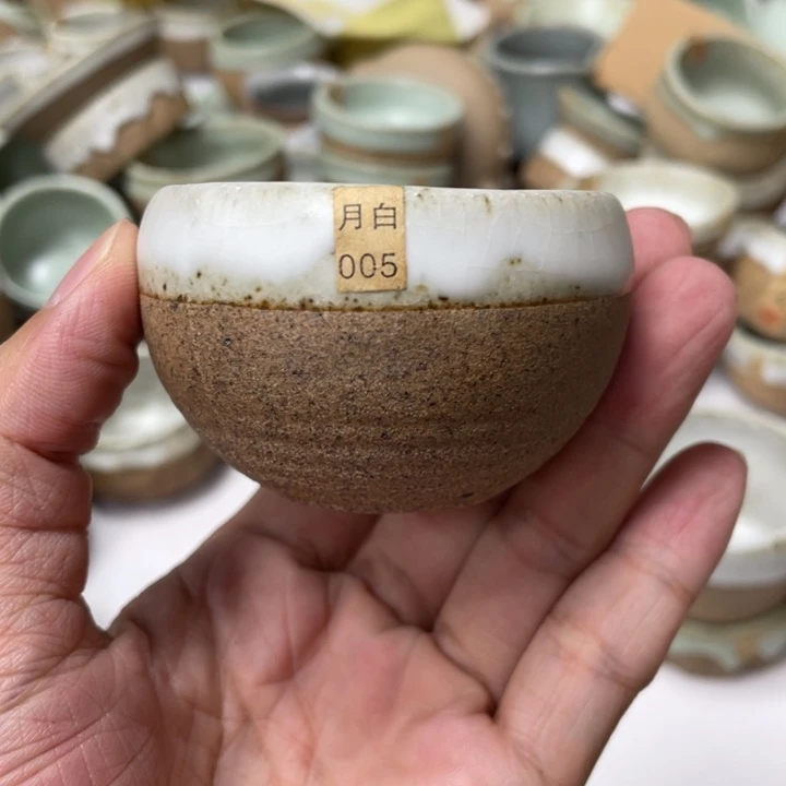 壶老段烧茶器茶具！