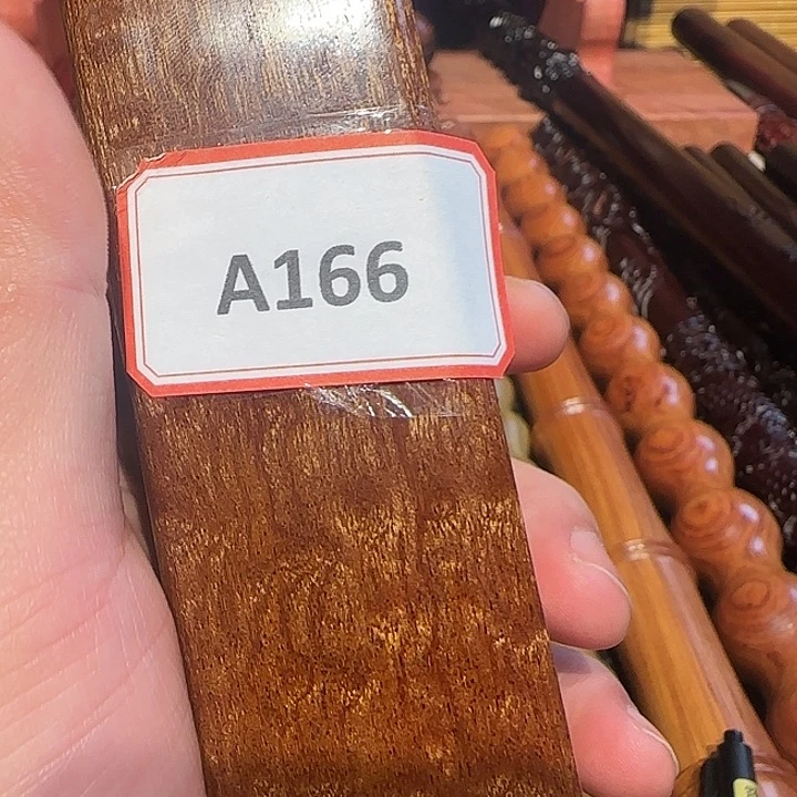 东非黑黄檀（紫光檀）166