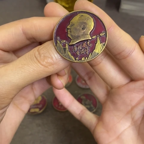 摆件景德镇陶瓷研究所