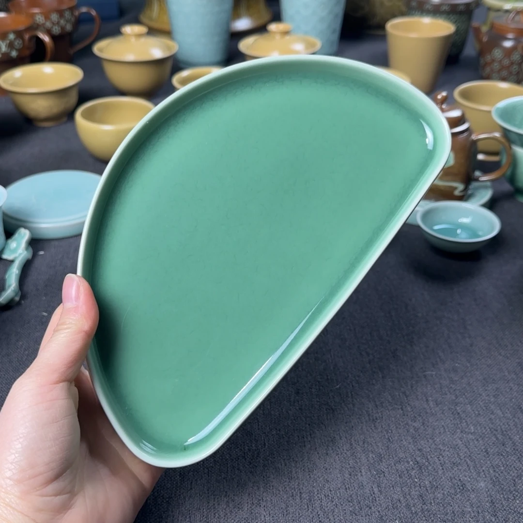 默认微瑕手工茶器手工茶器