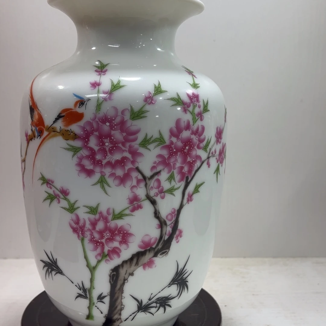 景德镇陶瓷花瓶摆件