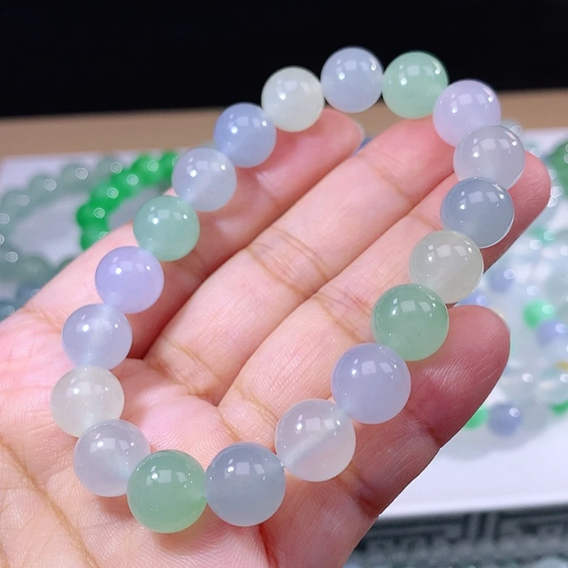 【闪购商品】未镶嵌手链翡翠翡翠