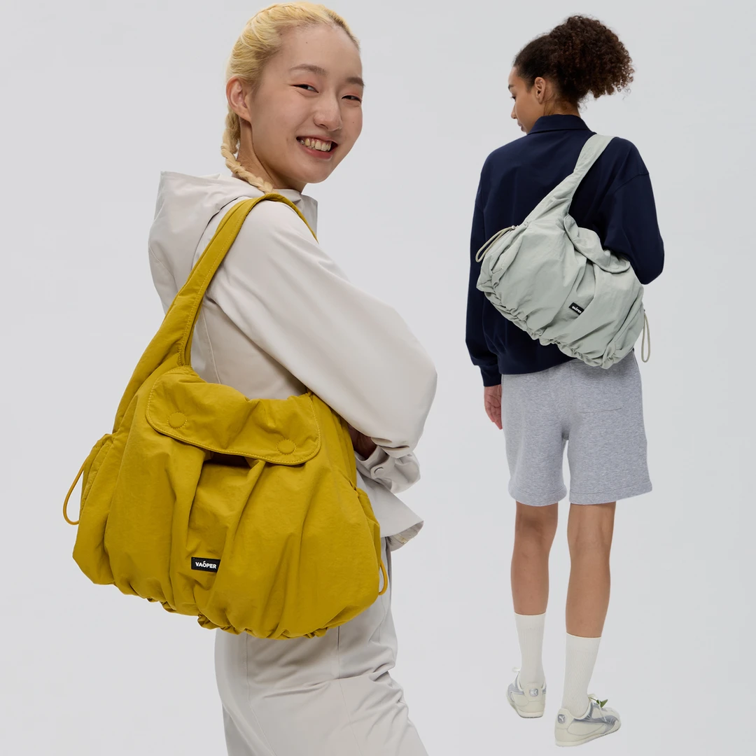 VAOPER喂牌托特包女大容量通勤休闲运动单肩包手提包旅行包健身包