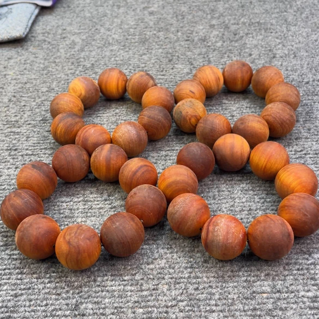 【闪购商品】柏木（崖柏）太行崖柏，3.0毛珠子结油，特别香