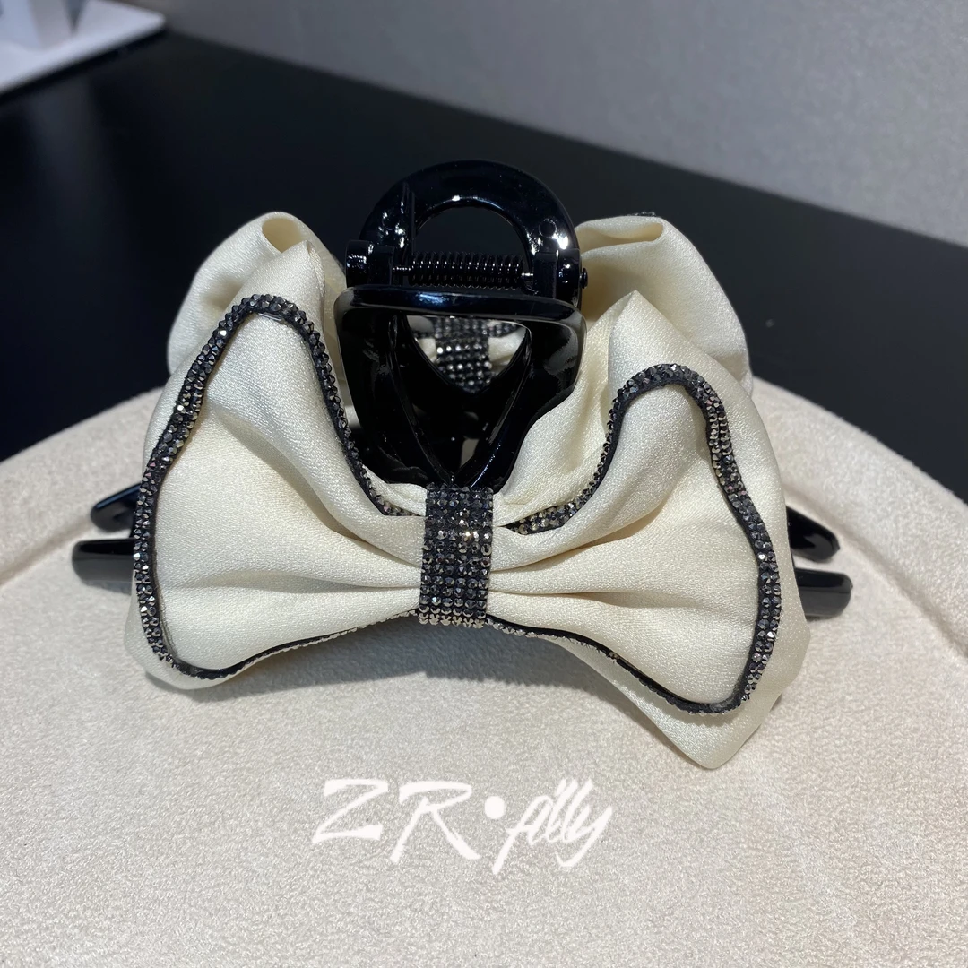 个性百搭发夹8009