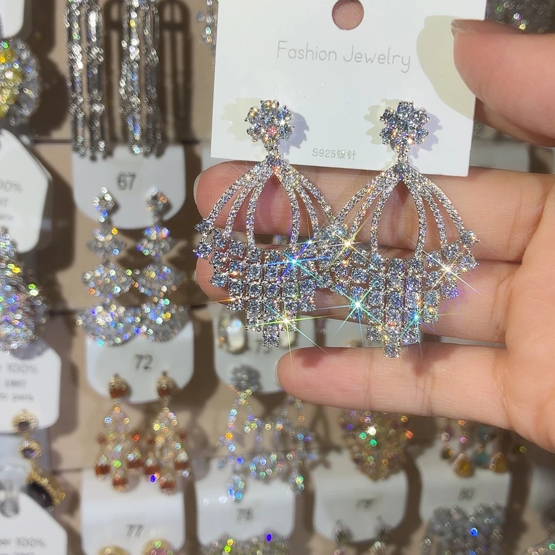 锆石铜合金925银针