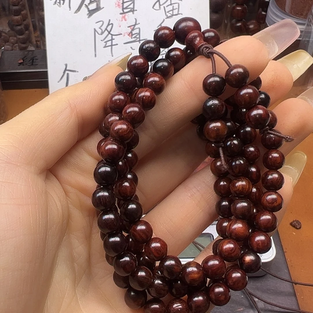 降真香海南红降0.6*108