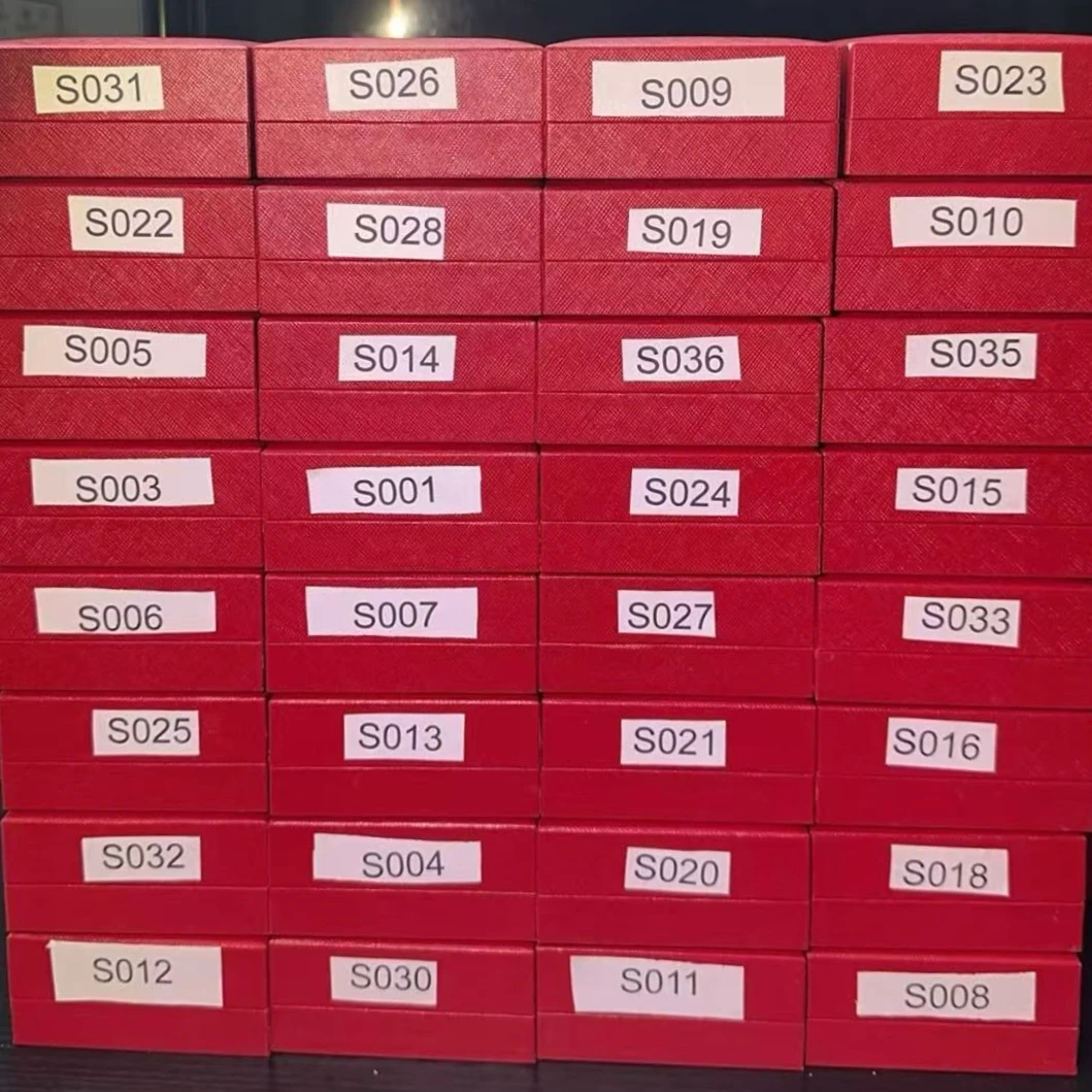 【倒计时内下单】999轻奢首饰 DIY礼品 新款S26-GLC