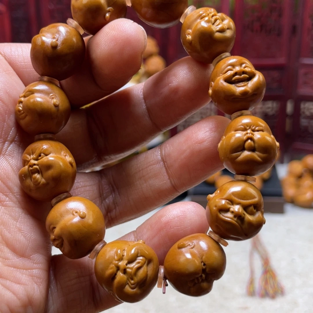 橄榄核吊坠橄榄核