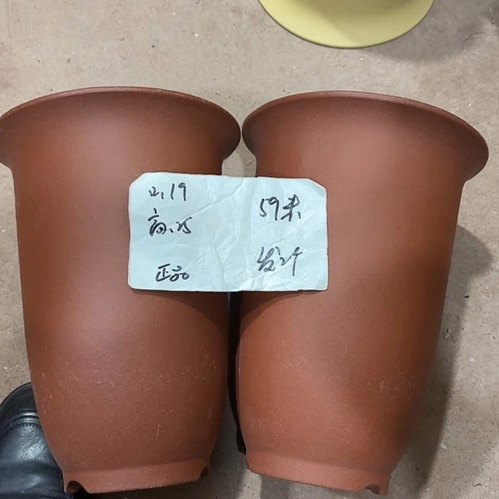 宜兴丁山张伟花盆