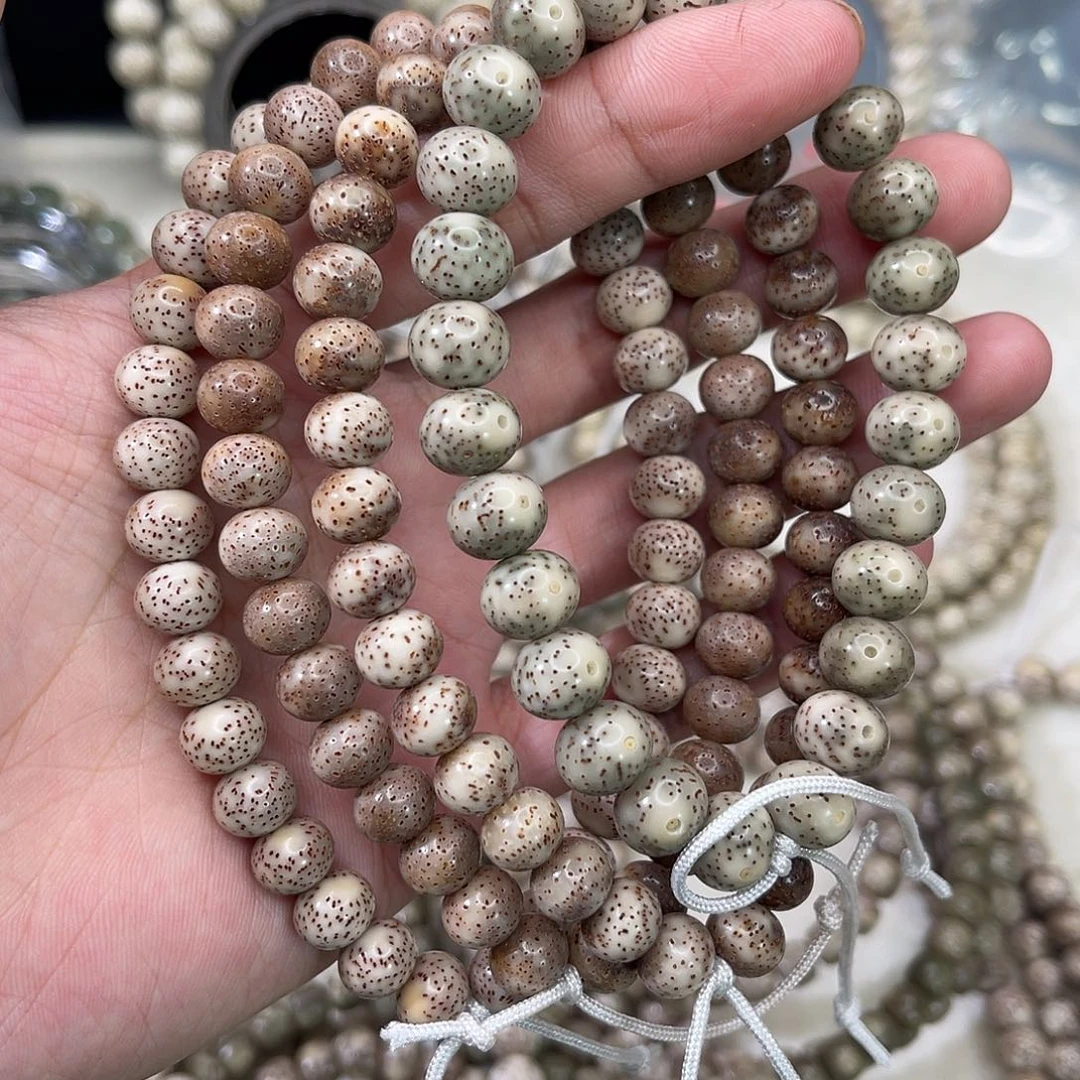 星月菩提手串9苹果4条手持