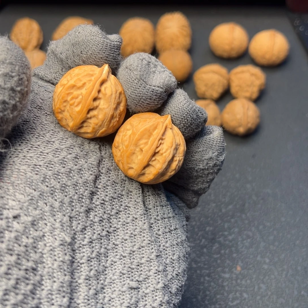 把件文玩核桃板栗