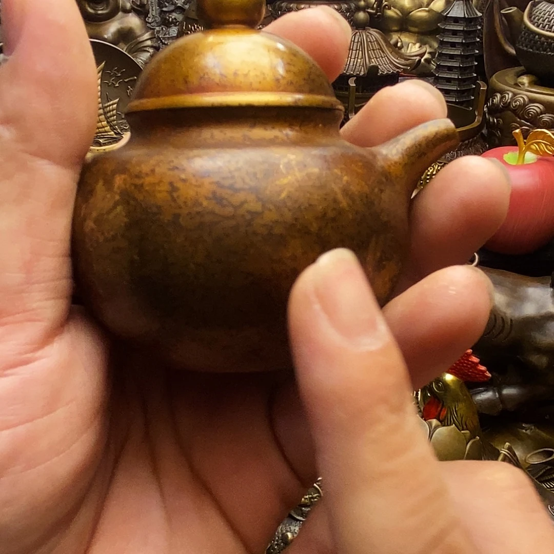 精选铜器摆件工艺品