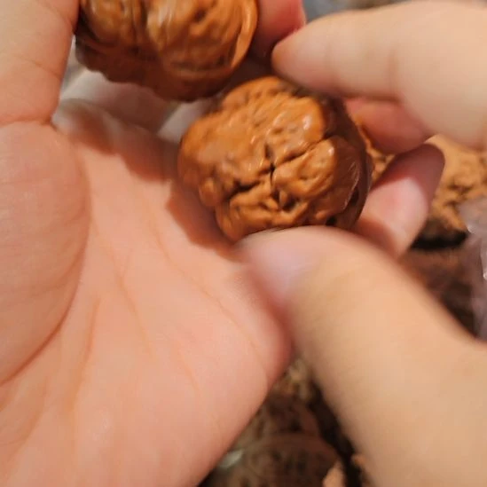 吊坠文玩核桃37蛤蟆