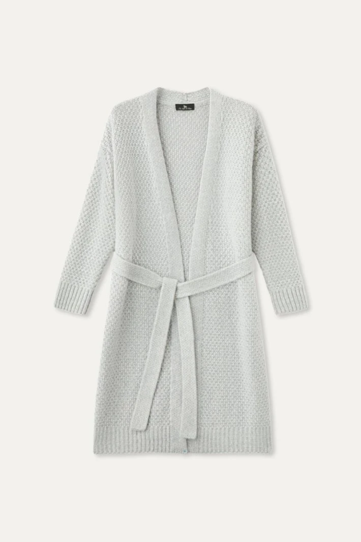 LPbaby 羊绒纱线重磅大衣意大利进口中长款外套