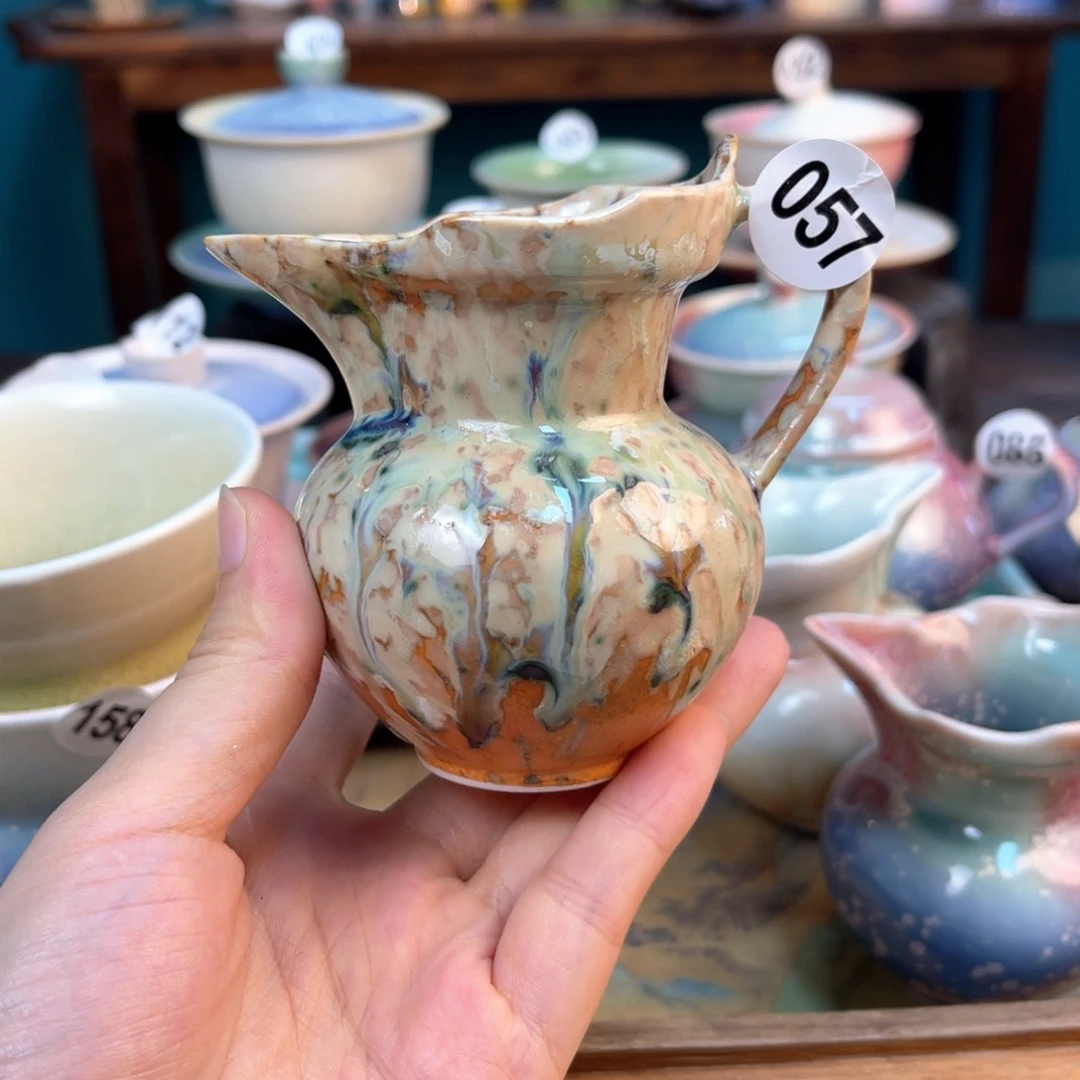 木夕陶瓷手工茶器