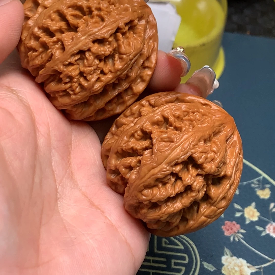 文玩核桃把件47-6781-8