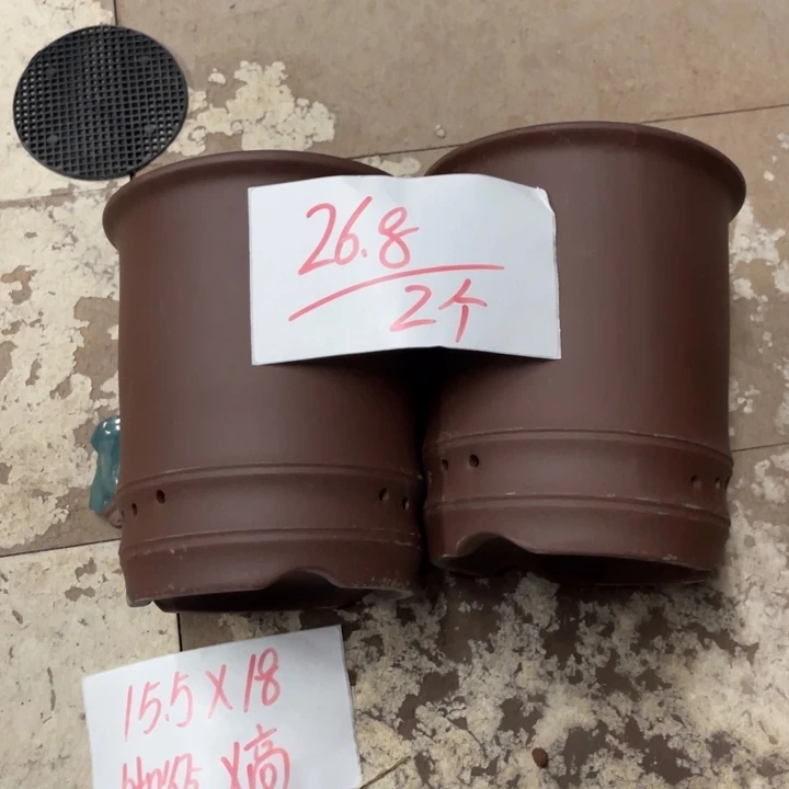 紫砂花盆破损包赔