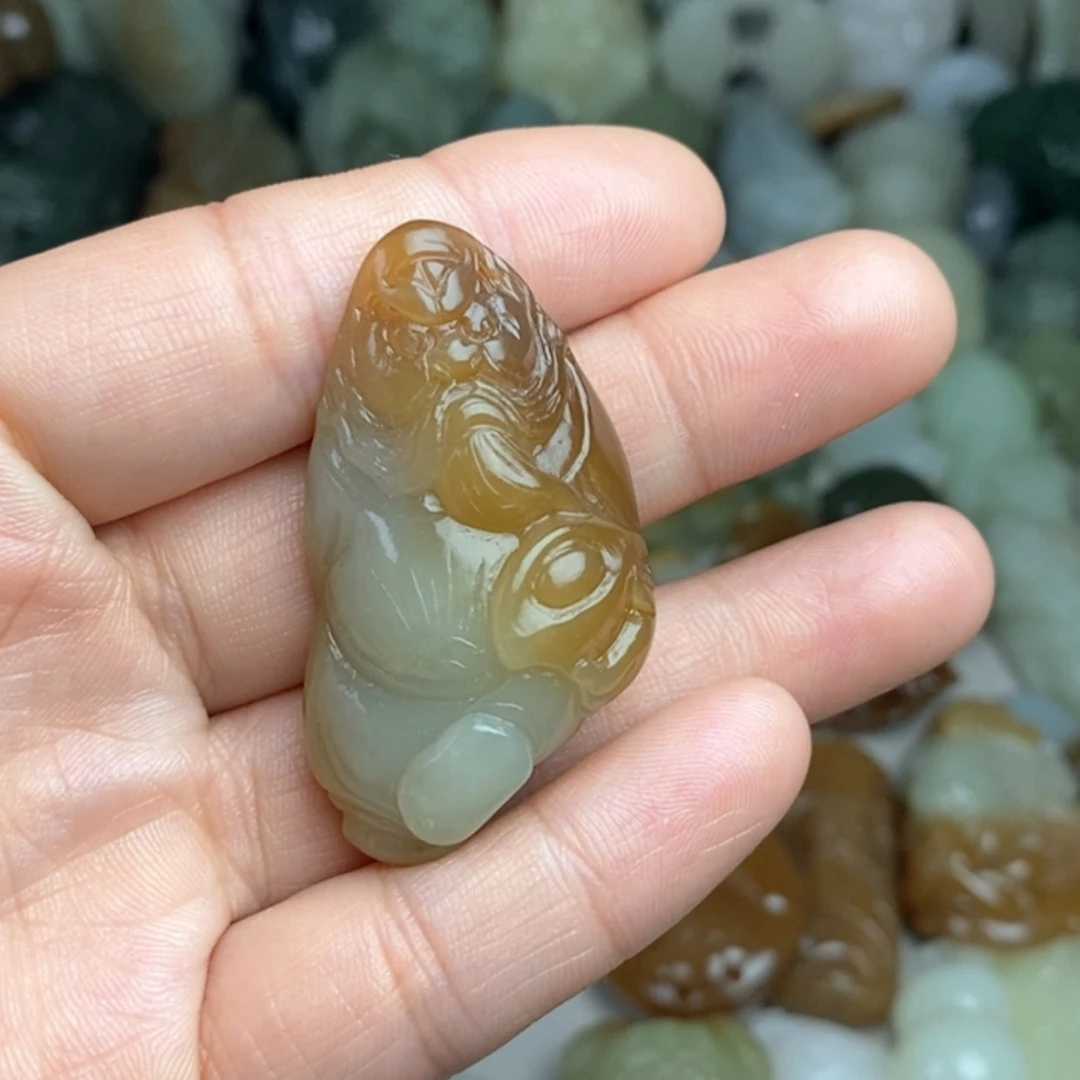 【闪购商品】未镶嵌和田玉挂件