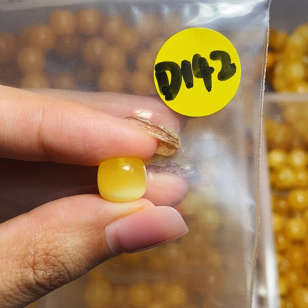 未镶嵌蜜蜡裸石天然琥珀蜜蜡老型10.5*9.4