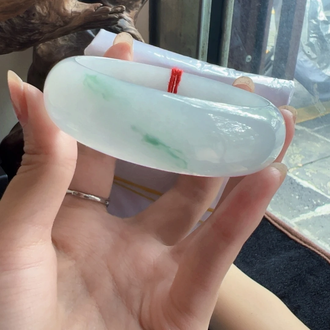 未镶嵌手镯翡翠58.7mmmm