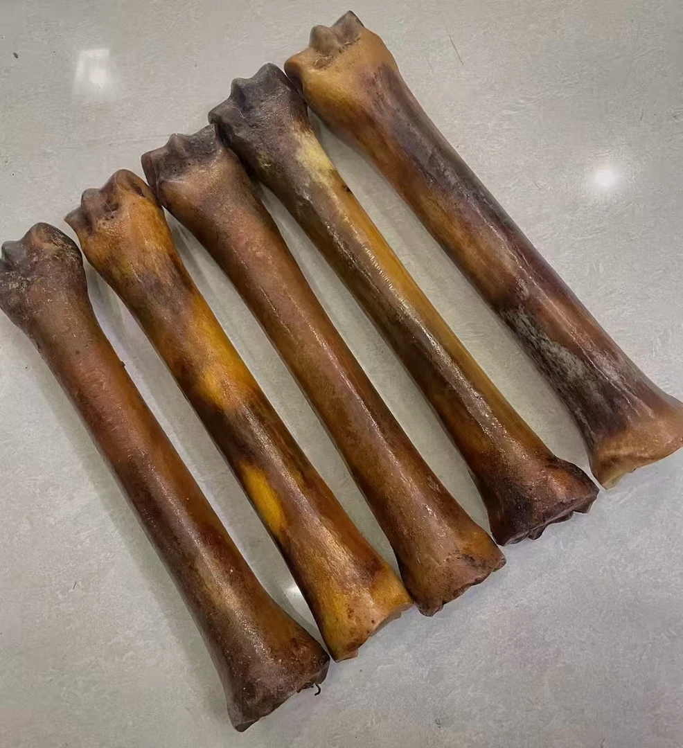 腿骨整根 摆件手把件