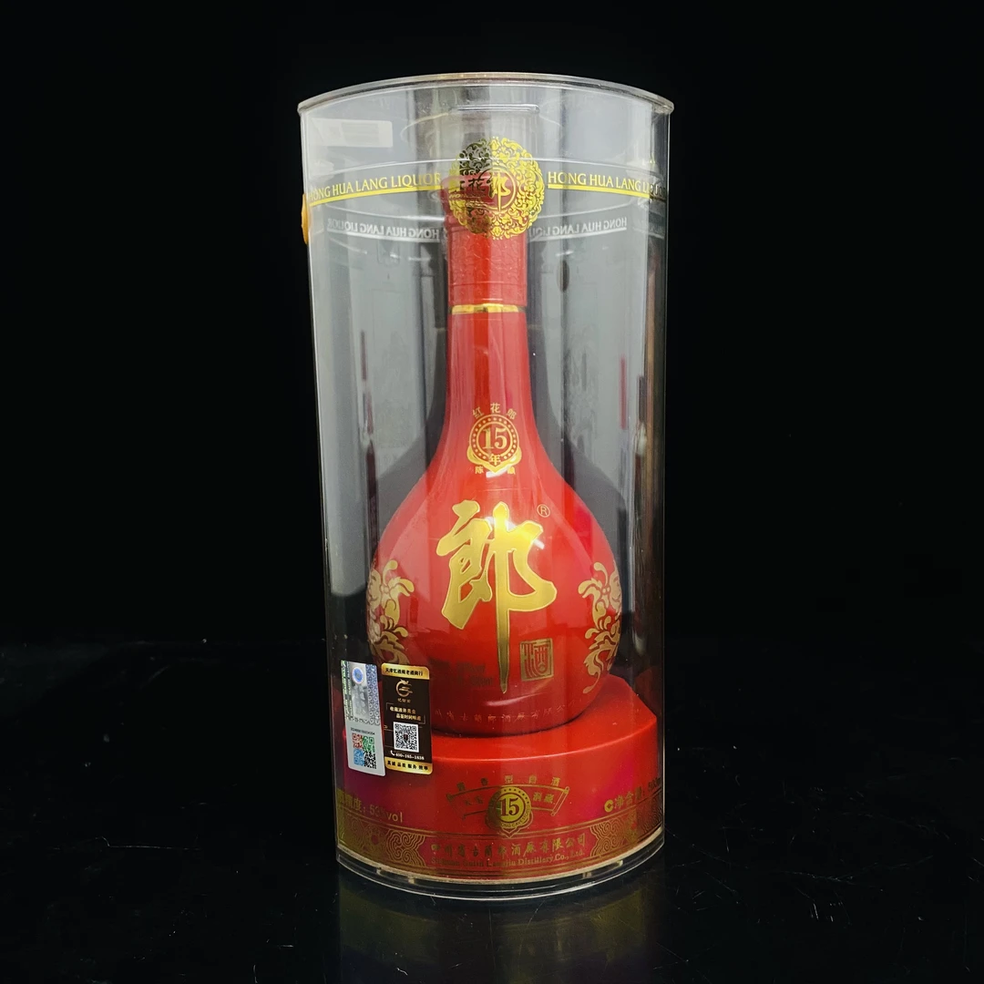 红花郎 15年陈酿 2012年 53度 500ml y95980