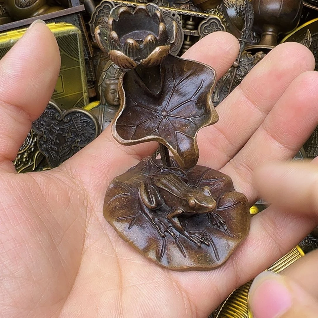 精品铜器，精美文玩