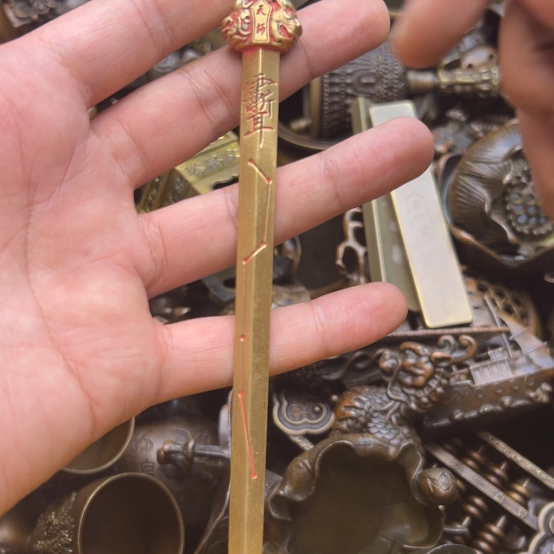 铜器摆件诚信经营