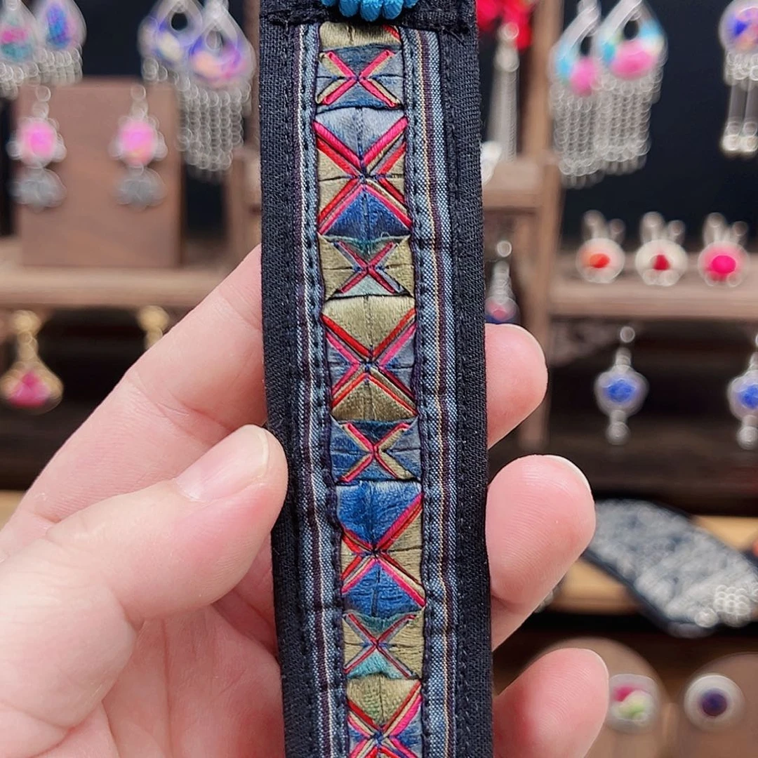 刺绣手工刺绣工艺