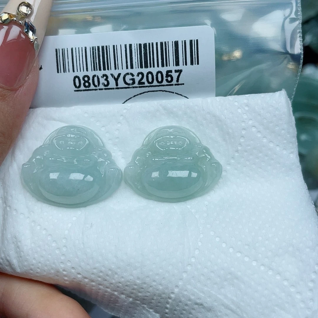 翡翠未镶嵌吊坠(不含链)多样性