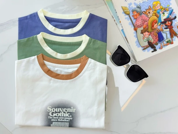 直播扣号链接潮童夏季韩版童装