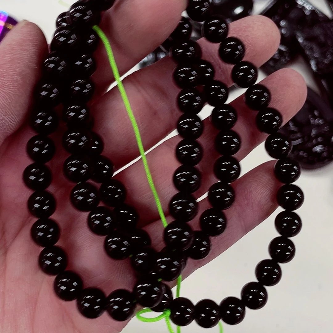 翡翠未镶嵌颈饰先鉴后发一物一证