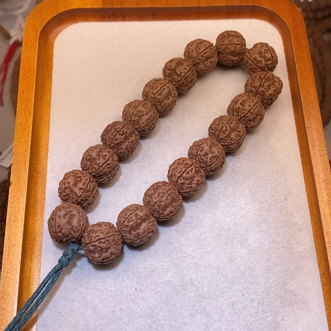 金刚菩提手串老树梅花17