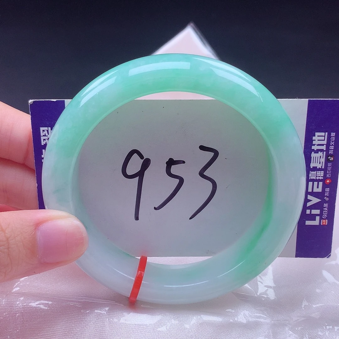 翡翠手镯未镶嵌001821 手镯