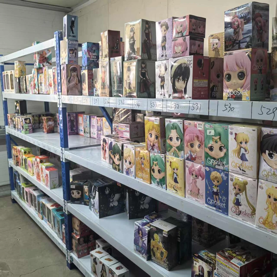 型男潮玩手办 正品手办 景品 一番赏 日版金猫 满百包邮